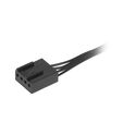 SilverStone Air Penetrator 120SK L&uuml;fter, ARGB - 120mm, schwarz image number null