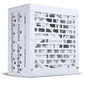 PHANTEKS AMP GH 1200W 80 PLUS Platinum Power Supply, PCIe 5.1, ATX 3.1 - 1200 Watts, white