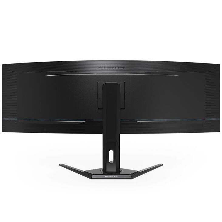 GIGABYTE Aorus CO49DQ, 49 inch Curved Gaming Monitor, 144 Hz, OLED, FreeSync Premium Pro image number 4