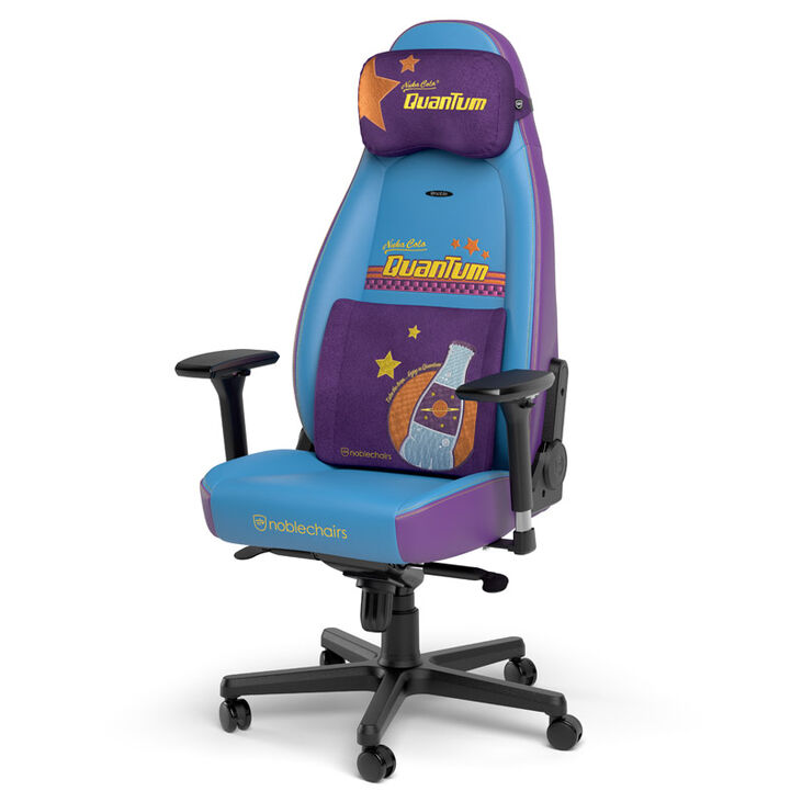 noblechairs Memory Foam Kissen-Set - Fallout Nuka-Cola Quantum Edition image number 3