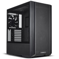 Lian Li LANCOOL 216 E-ATX-Geh&auml;use, Midi-Tower - schwarz