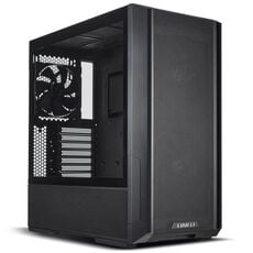 Lian Li LANCOOL 216 E-ATX Case, Mid Tower - Black