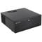 SilverStone SST-GD07B-C - Grandia Airflow Desktop, USB-C - black