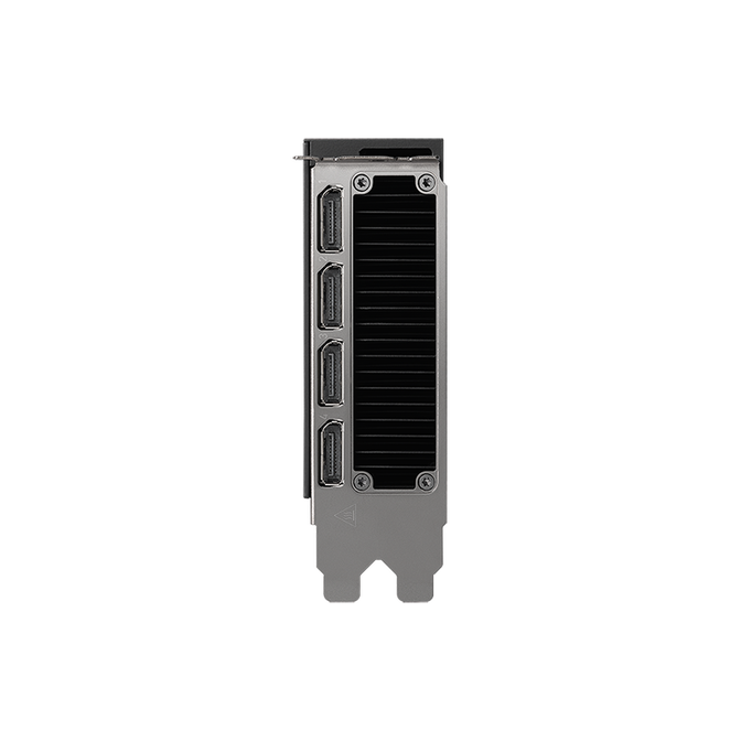 PNY RTX 5000 Ada Generation Grafikkarte, 32 GB GDDR6 image number 3