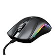 Glorious Model O 2 Mini Gaming Maus, RGB - schwarz image number null