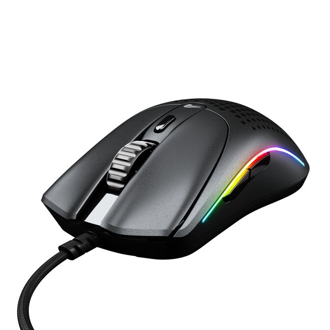 Glorious Model O 2 Mini Gaming Maus, RGB - schwarz image number 0