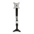 SilverStone SST-ARM11SC Single Monitorhalterung - silber image number null