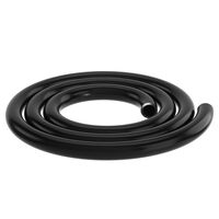 Barrow Schlauch 12/8mm, schwarz -1m