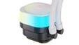 Corsair iCUE LINK Titan 240RX RGB Komplett-Wasserk&uuml;hlung - 240 mm, wei&szlig; image number null