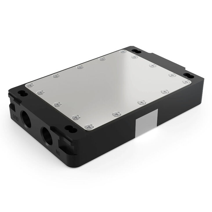 Alphacool ES Jet LGA 4677 1U - Carbon image number 1