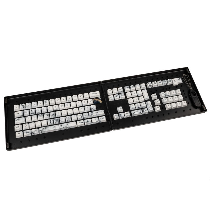 Traitors ETERNITY Keycap Set, DE image number 0