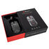 Arozzi Favo Ultra Light Gamingmaus - schwarz/grau image number null