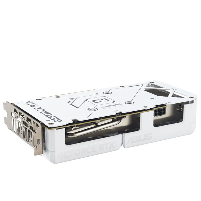 ASUS Dual GeForce RTX 5060 Ti White OC Edition, 16384 MB GDDR7 image number 14