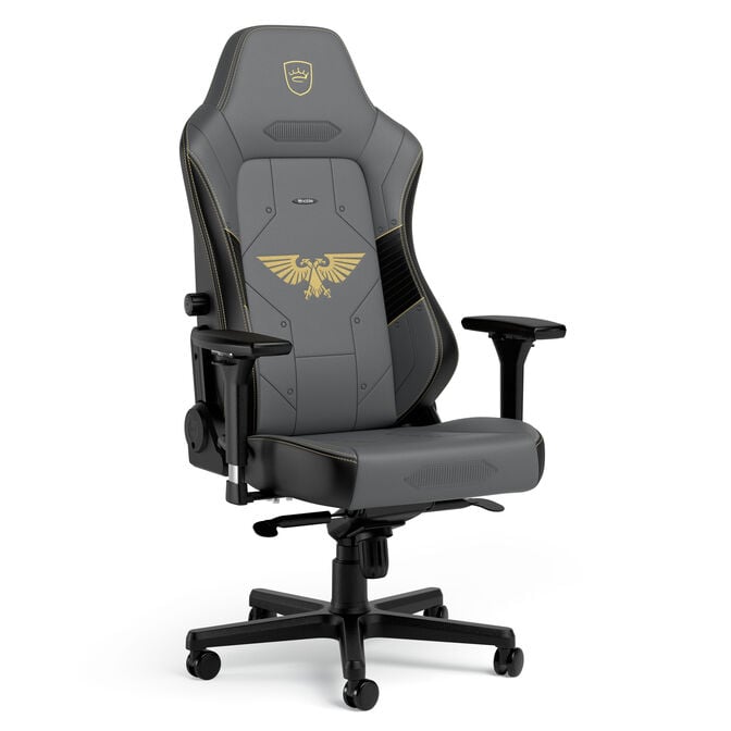 noblechairs HERO Gaming Stuhl - Warhammer 40k Edition image number 0