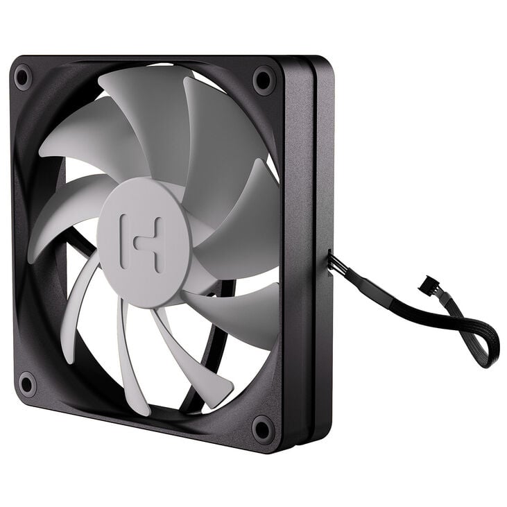 Hyte flow FA12 Lüfter; 3er Pack – 120 mm image number 2