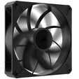 Corsair RS Series RS140 Max PWM L&uuml;fter - 140mm, schwarz image number null