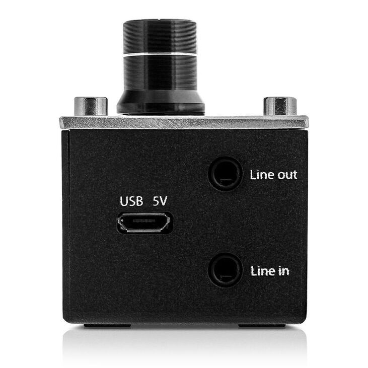 InLine AmpEQ Hi-Res Audio Headphone Amplifier and Equalizer, 3.5mm Jack, USB image number 4