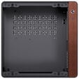 Jonsbo N10 PC case, mini-tower, mini-ITX - black image number null