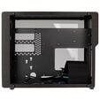 Raijintek Ophion M Evo TGS Micro-ATX Geh&auml;use, Tempered Glass - schwarz image number null