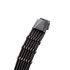 CableMod RT-Series PRO ModMesh 12VHPWR to 3x PCI-e Kabel for ASUS/Seasonic - 60cm, black image number null