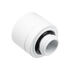 Alphacool Eiszapfen 16/10 mm Screw-in Fitting G1/4 - white image number null