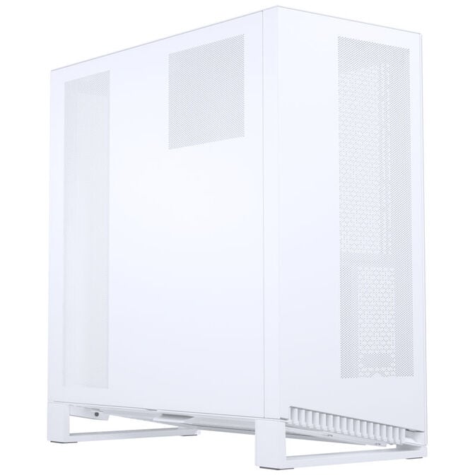 Phanteks NV9 E-ATX-Geh&auml;use, Tempered Glass, ARGB + D30 PWM Regular Airflow, D-RGB L&uuml;fter, 3er Pack - 140mm, wei&szlig; image number 4