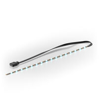 Singularity Computers Spectrum 2.0 ARGB 90-Degree LED Strip - 250mm