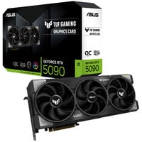 ASUS TUF GeForce RTX 5090 OC Edition, 32768 MB GDDR7