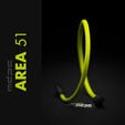 MDPC-X Sleeve Medium - Area-51, 1m image number null