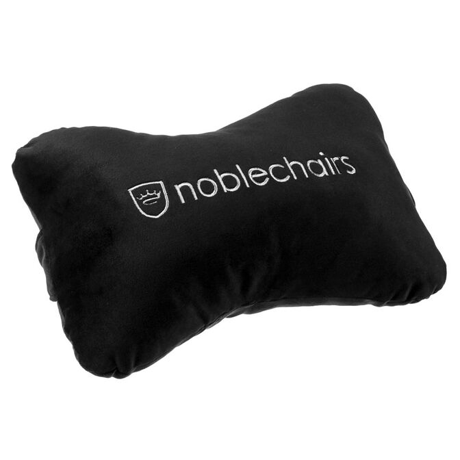 noblechairs Kissen-Set f&uuml;r EPIC/ICON/HERO - schwarz/wei&szlig; image number 5