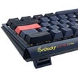 Ducky One 3 Cosmic Blue Mini Gaming Tastatur, RGB LED - MX-Blue (US) image number null