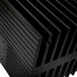 Akasa Turing FX Fanless UCFF case (Intel NUC), OEM - black image number null