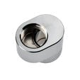 XSPC G1/4 Rotary 7mm Offset Fitting - Chrome image number null