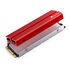 Jonsbo M.2-6 SSD-Kühler, 2280 - rot image number null