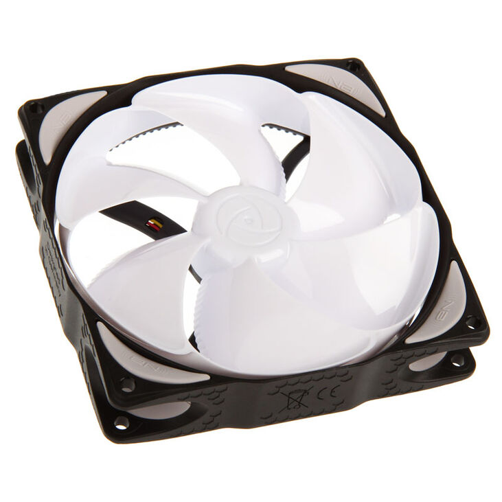Noiseblocker NB-eLoop Fan B12-2 - 120mm, 3 pieces image number 1