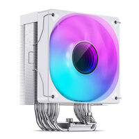 Jonsbo CR-1000 V2 PRO RGB CPU Cooler, 120mm - white