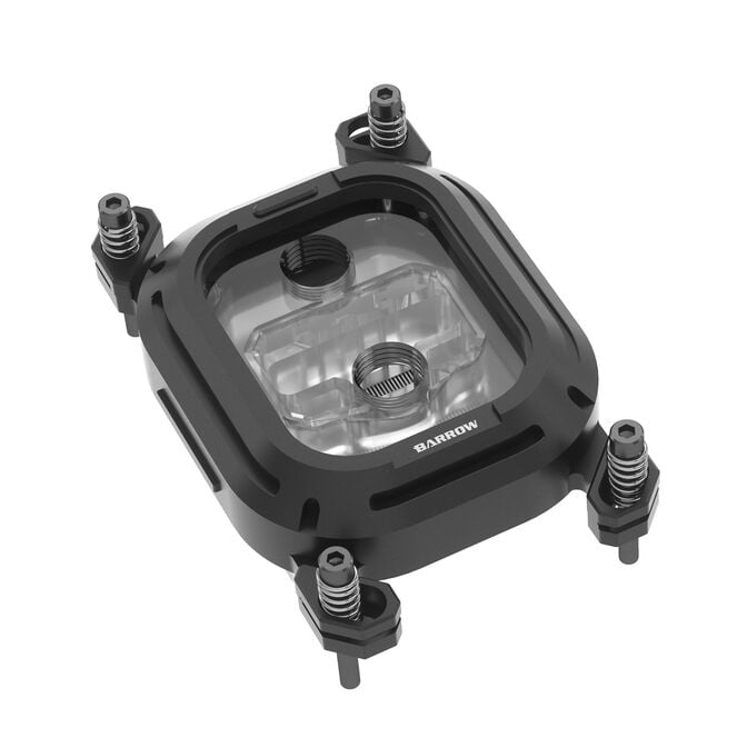 Barrow AMD CPU Water Block (Kepler Series) - silver image number 0