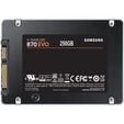 Samsung 870 EVO 2,5 Zoll SSD, SATA 6G - 250 GB image number null