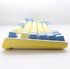 Ducky x Fallout Vault-Tec Limited Edition One 3 Gaming Tastatur + Mauspad - MX-Blue image number null