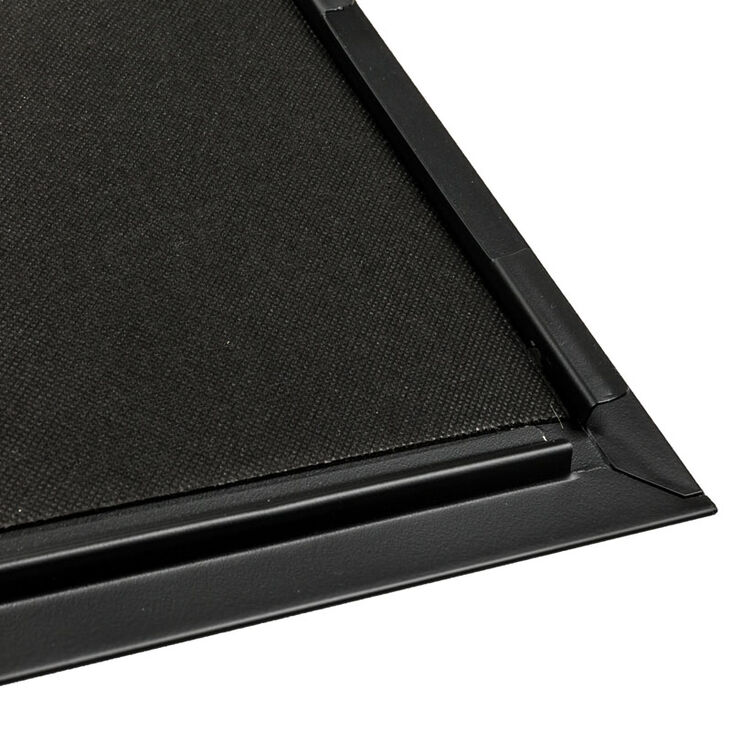 Raijintek Zofos Evo Silent Seitenteil - schwarz image number 2