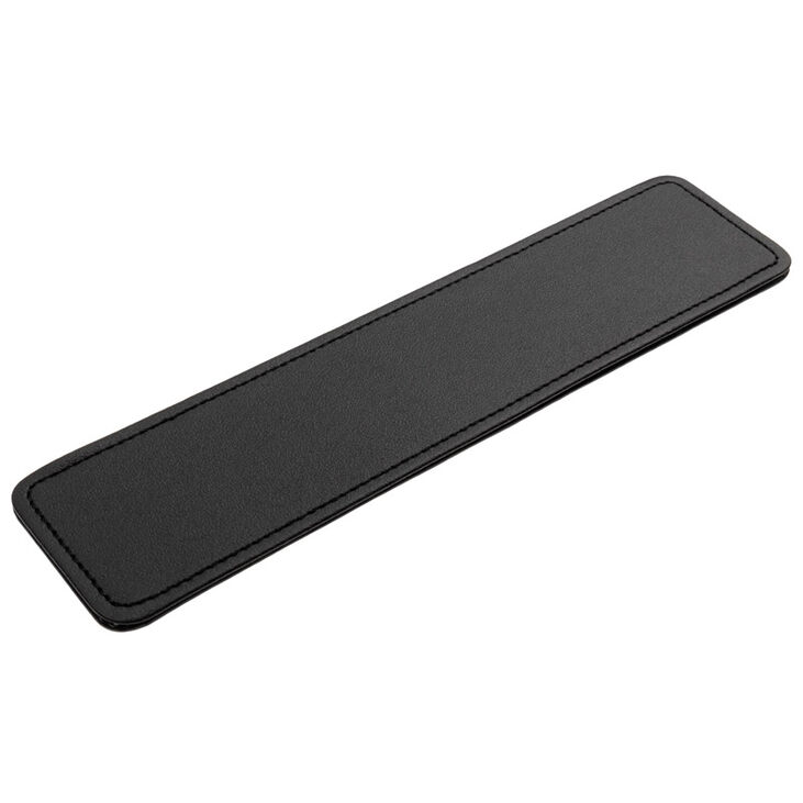 Ducky wrist rest TKL, leather - black image number 4