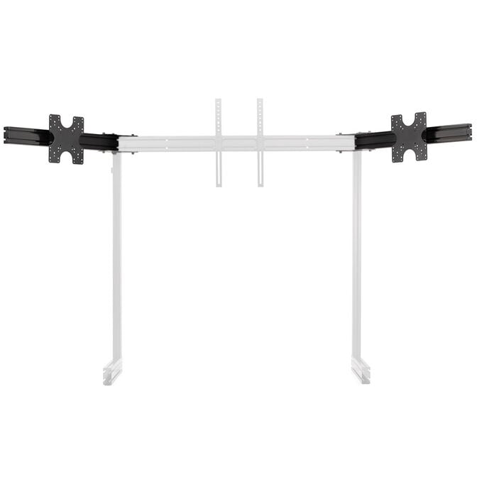 Next Level Racing ELITE Triple Monitor Stand Add-On - schwarz image number 2