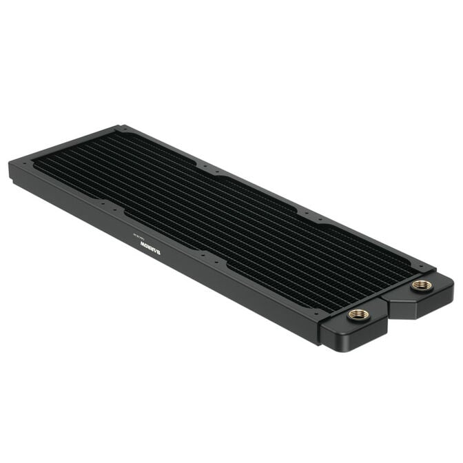 Barrow Dabel-20b Radiator 360 mm - black image number 0