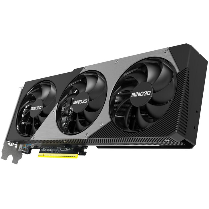 INNO3D GEFORCE RTX 5060 Ti X3 OC, 8192 MB GDDR7 image number 8