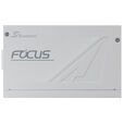 Seasonic Focus GX 80 PLUS Gold Netzteil, modular, PCIe 5.1 - 750 Watt, wei&szlig; image number null