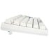 Ducky One 2 TKL PBT Gaming Tastatur, MX-Blue, RGB LED - weiß image number null