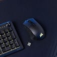 Corsair HARPOON v2 WIRELESS Gaming Mouse, Black, Backlit RGB LED, 26000 DPI, Optical image number null