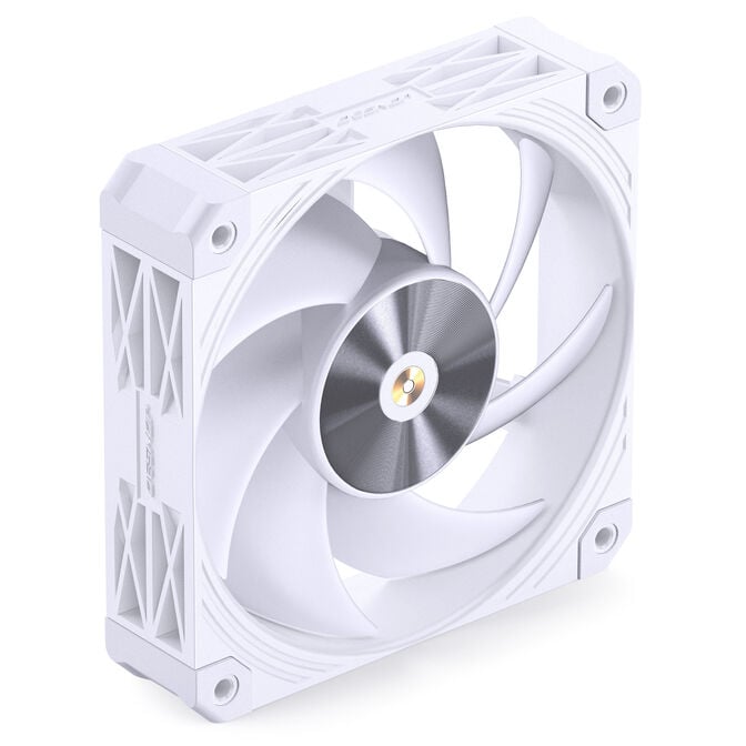 Jonsbo HF3-120 Fan, PWM - 120mm, white image number 2