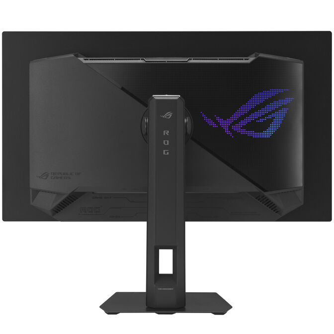ASUS ROG Strix OLED XG27AQDNG, 26.5 Zoll WQHD Gaming-Monitor, 360Hz, QD-OLED-Panel, Adaptive Sync image number 5