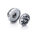 Bitspower Artemis Verschlussstopfen G1/4 Zoll, 4er Pack - silber-gl&auml;nzend image number null